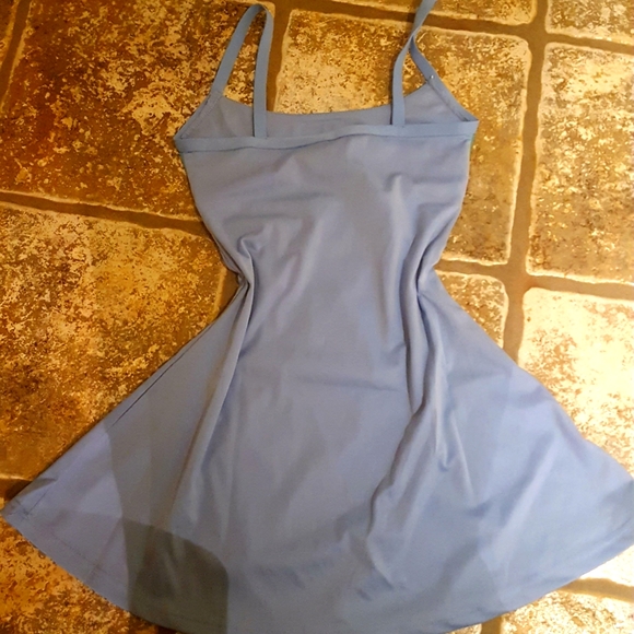 Multicolor mini dress - Picture 2 of 5